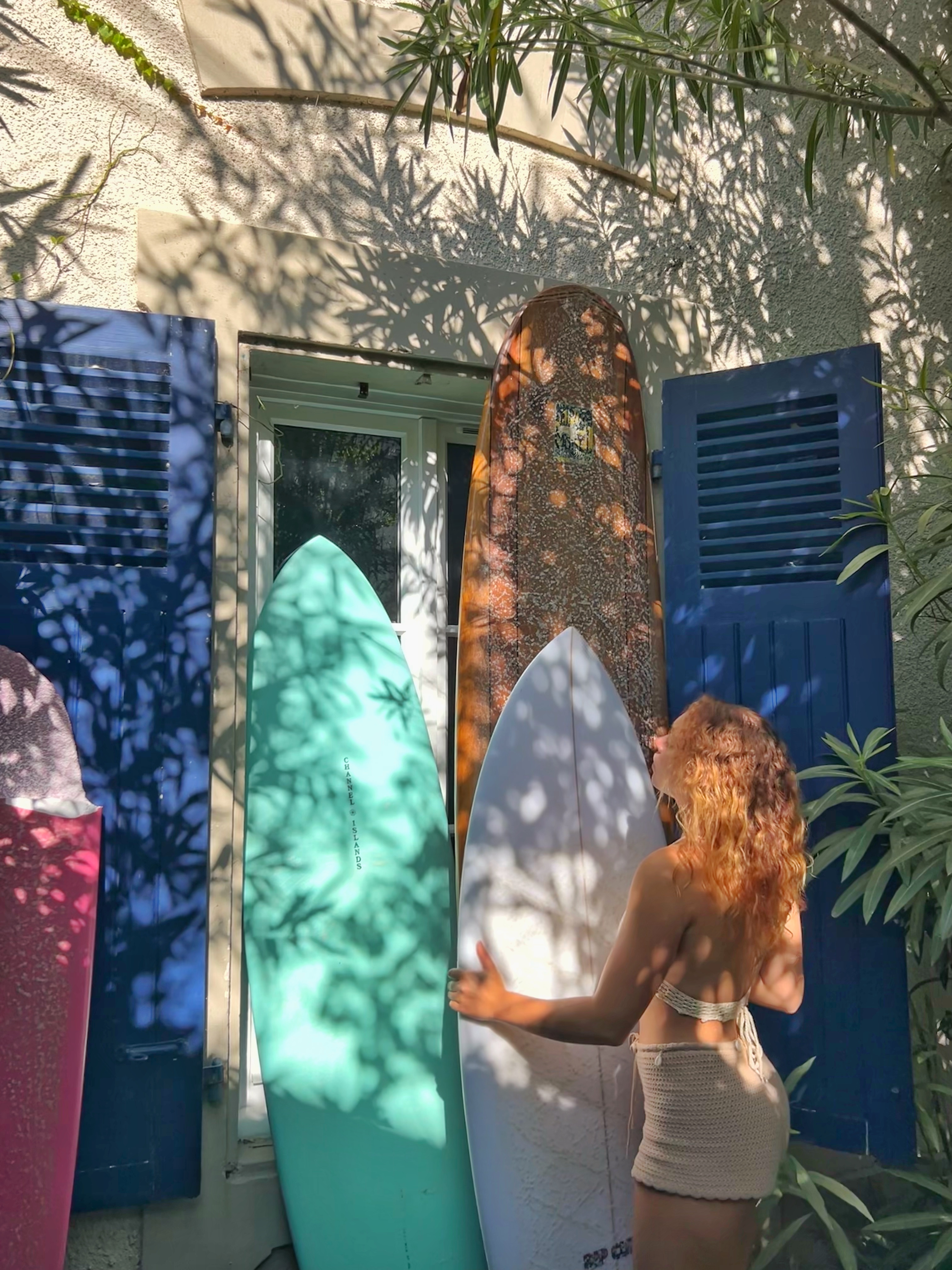 Surf quiver