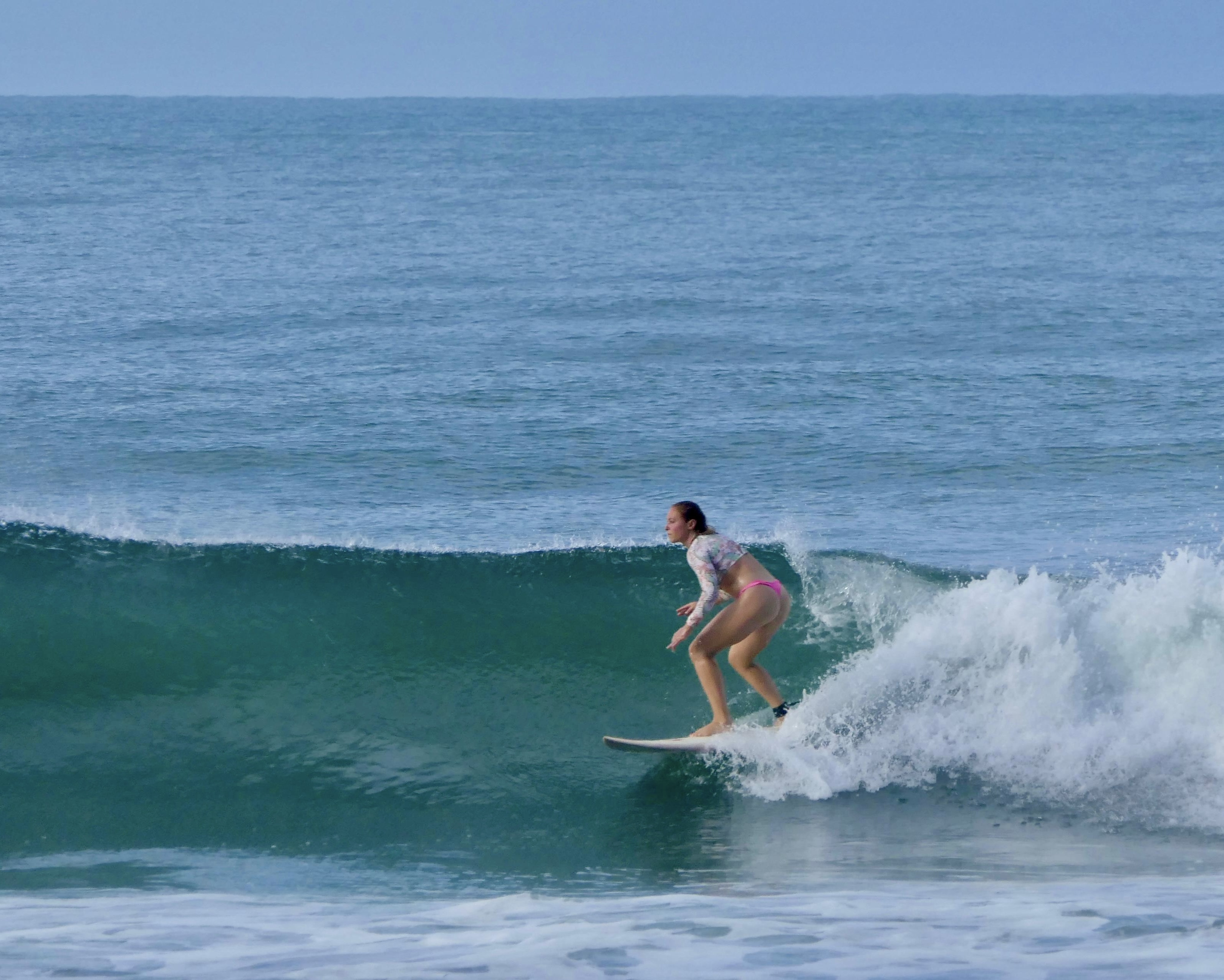 Surf wave
