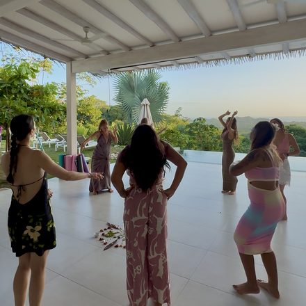 From the retreat