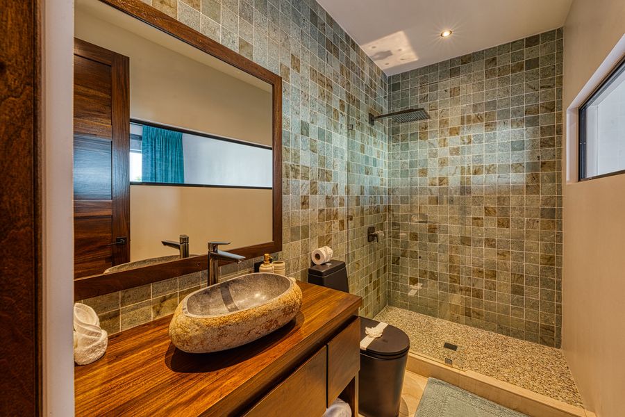 The Water bathroom